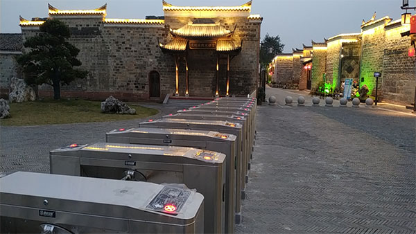 智能通道閘機生產廠家哪個好？