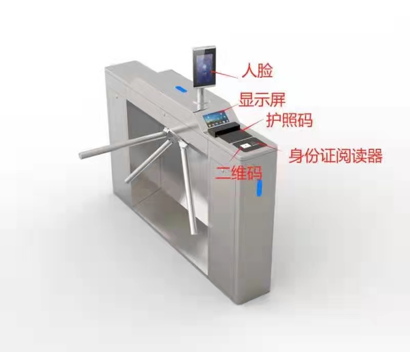 景區檢票