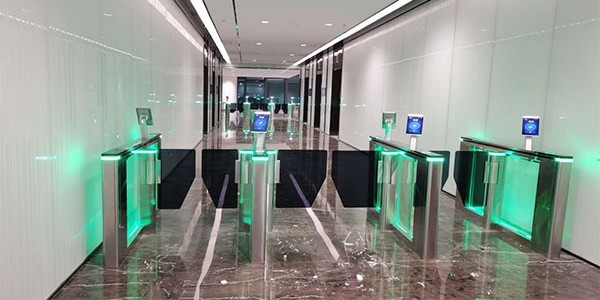 長沙希爾頓酒店豪華速通門案例
